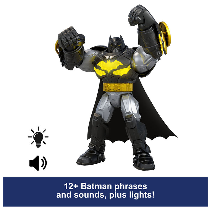 DC Batman Mech Suit 6" Action Figure