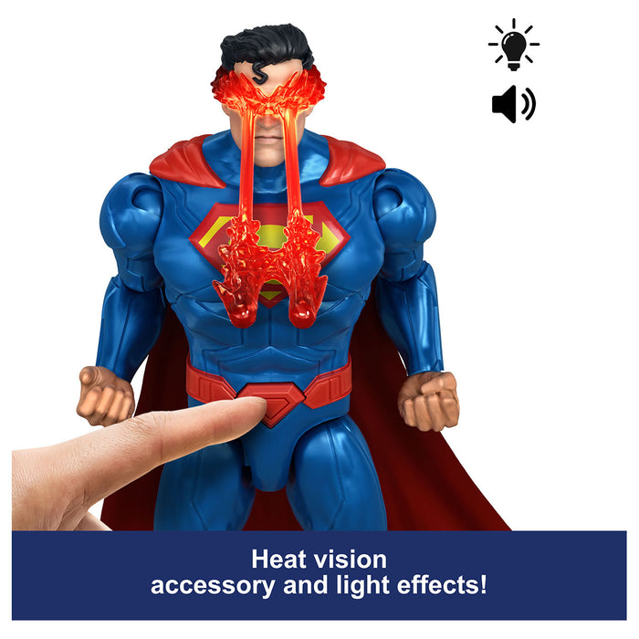 DC Superman: Heat Vision Superman 6.5" Action Figure