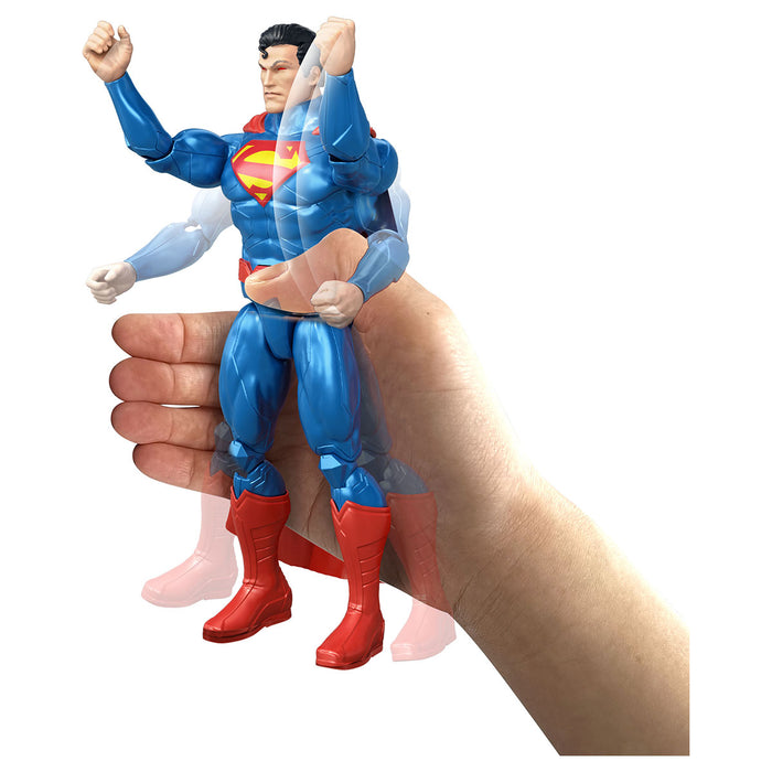 DC Superman: Heat Vision Superman 6.5" Action Figure