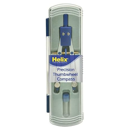  Helix T79012 Precision Thumbwheel Compass