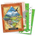 Cozy Stickerville Board Game