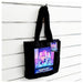 K-POP Demon Hunters (Key Art) Black Tote Bag