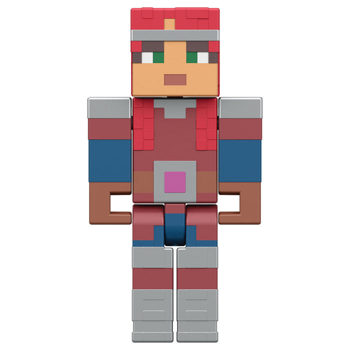 Minecraft Dungeons II Valorie Figure Set