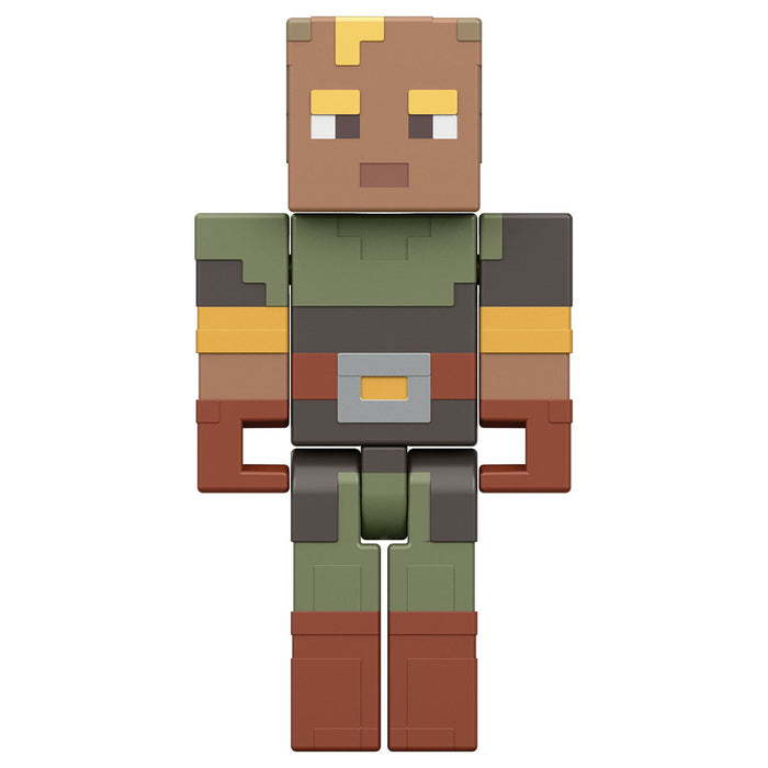 Minecraft Dungeons II Minecraft Flores Figure Set
