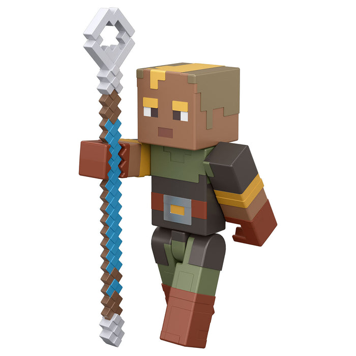 Minecraft Dungeons II Minecraft Flores Figure Set