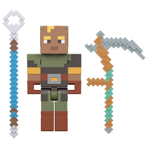 Minecraft Dungeons II Minecraft Flores Figure Set