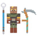 Minecraft Dungeons II Minecraft Flores Figure Set