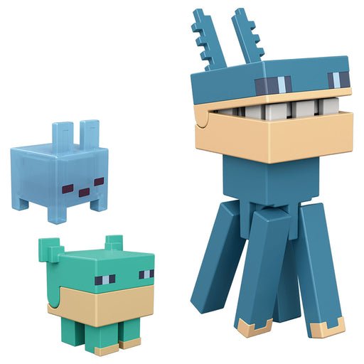 Minecraft Dungeons II Minecraft Nester Figures