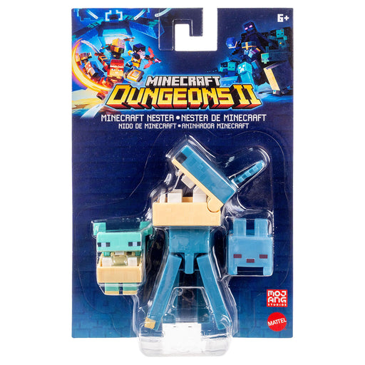 Minecraft Dungeons II Minecraft Nester Figures