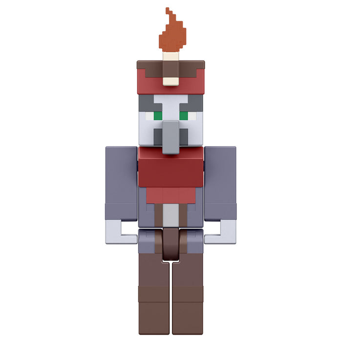Minecraft Dungeons II Minecraft Excavator Figure Set
