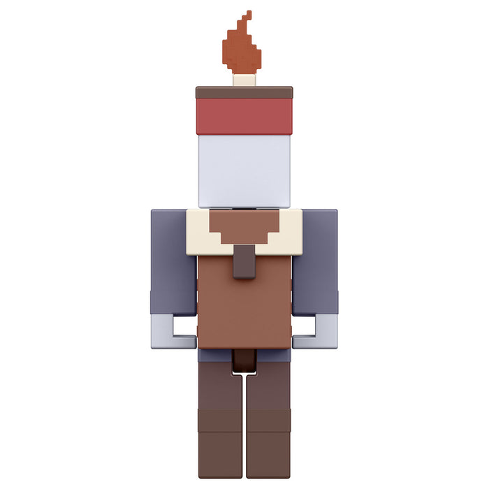 Minecraft Dungeons II Minecraft Excavator Figure Set