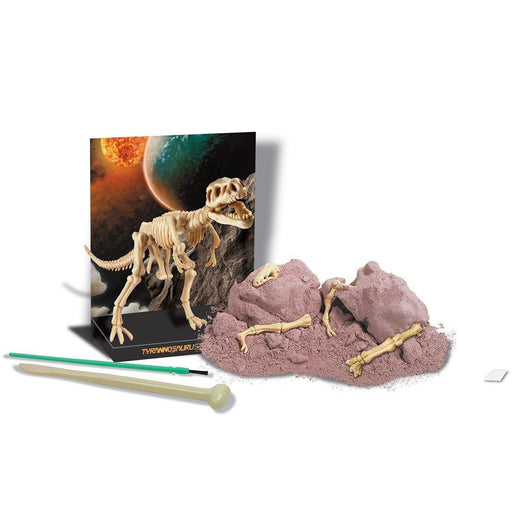 Kidz Labs Dinosaur Dig a Skeleton Tyrannosaurus Rex Kit