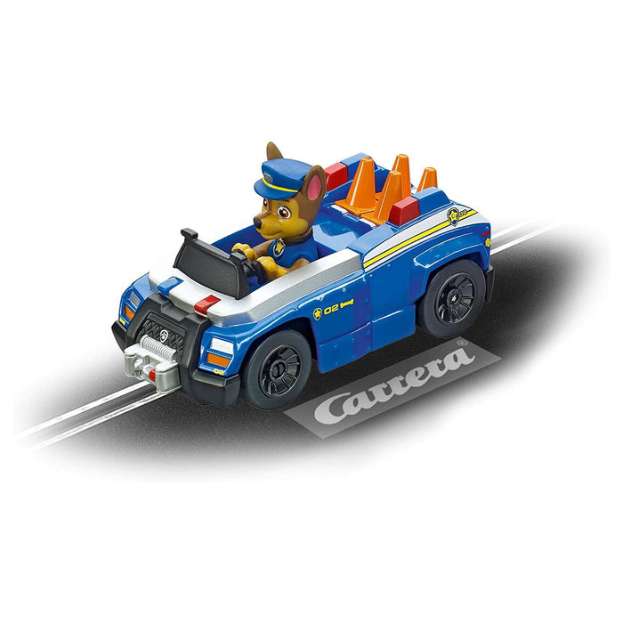 Carrera First PAW Patrol Chase Electric Slot Car