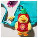 Duckalooz Spicy Snack Quacks Clip On plush (styles vary)