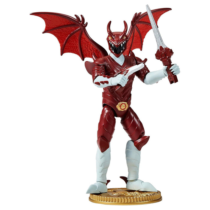 Godzilla Vs Mighty Morphin Power Rangers: Kaiju Ranger Red Rodan Figure