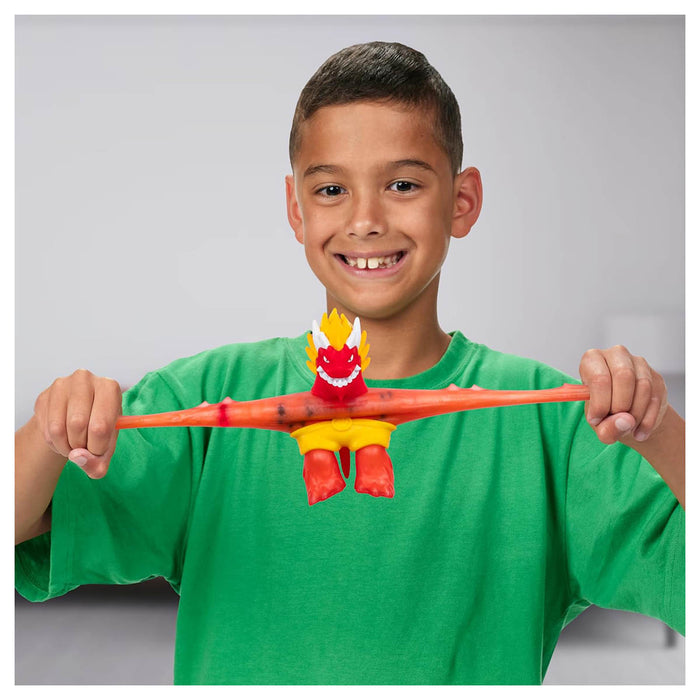 Heroes of Goo Jit Zu Hero Creator Blazagon Stretch Figure