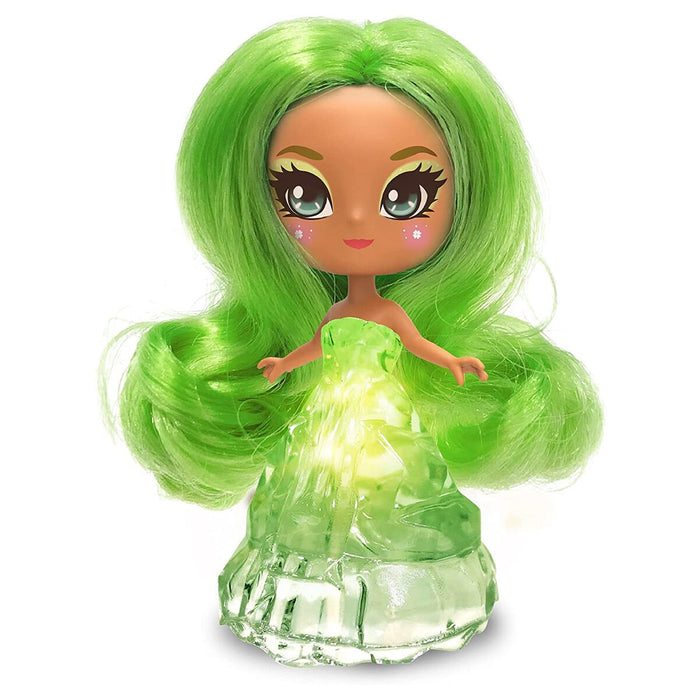 Crystalina Aventurine Doll