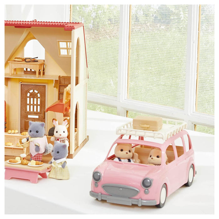 Sylvanian Families Family Picnic Van