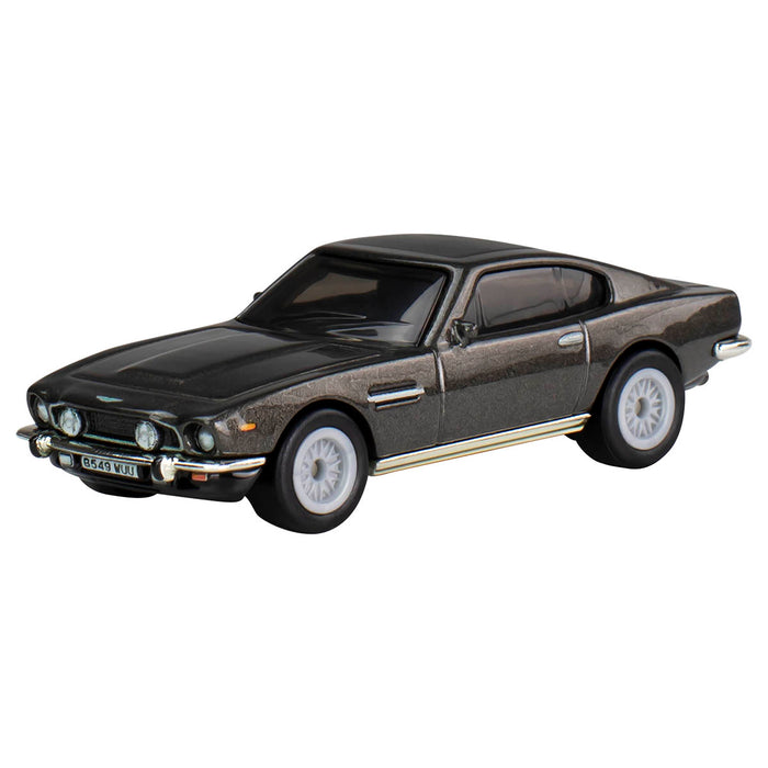 Hot Wheels Pop Culture: James Bond 007 No Time To Die Aston Martin V8 Car
