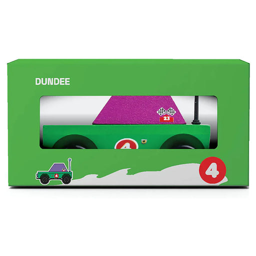 CandyLab Dundee Adventure Truck