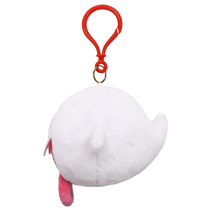 Super Mario Boo Plush Keychain