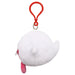 Super Mario Boo Plush Keychain