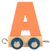 Letters Train Polar 'A' Wooden Toy
