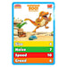 Dinosaur Roar Top Trumps Juniors Card Game