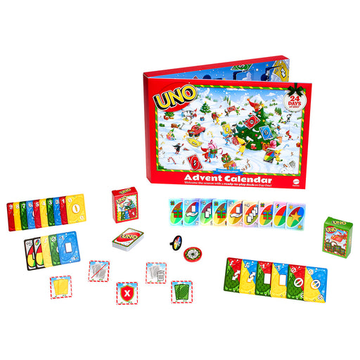 UNO Advent Calendar