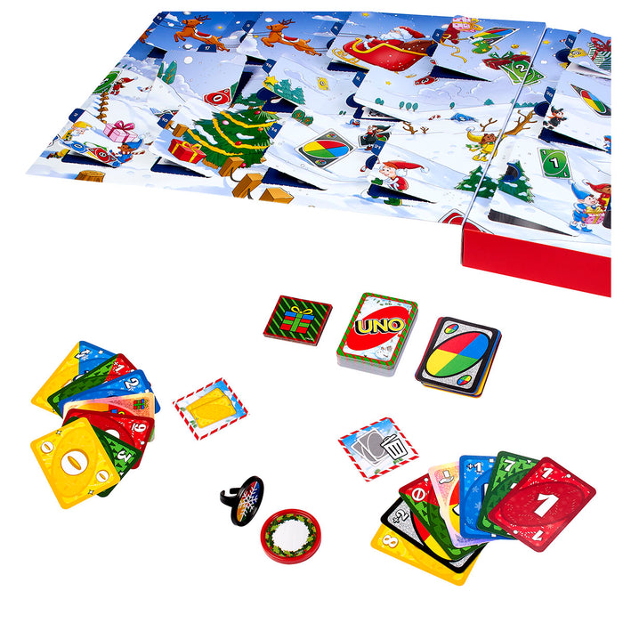 UNO Advent Calendar
