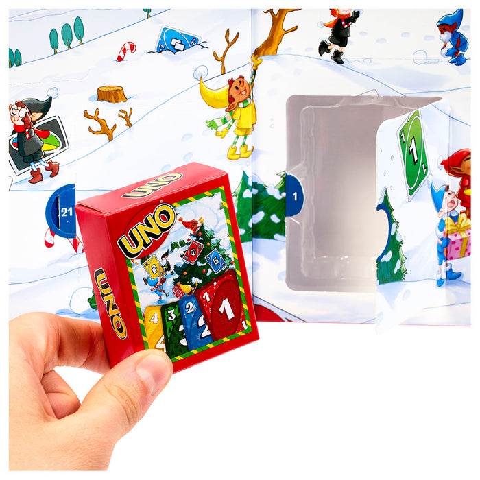 UNO Advent Calendar