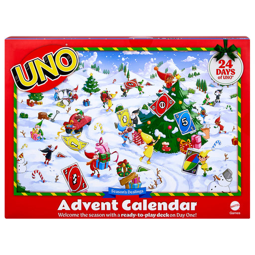 UNO Advent Calendar