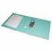 Lever Arch A4 File Aquamarine