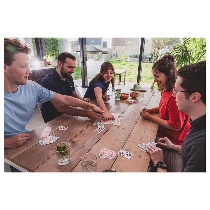 Color Addict Card Game