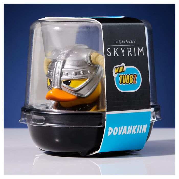 Skyrim: Dovahkiin Mini TUBBZ Figure