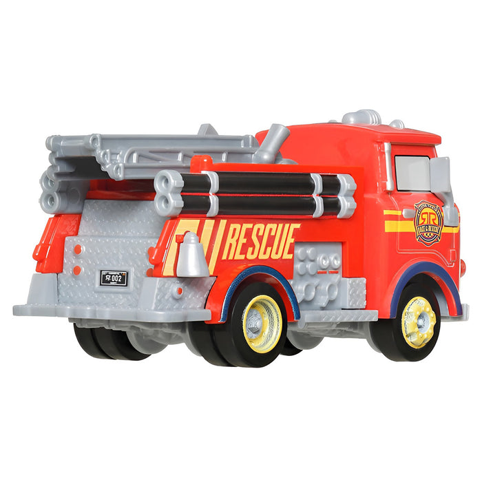 Disney Pixar Cars: Race & Rescue: Red Fire Truck