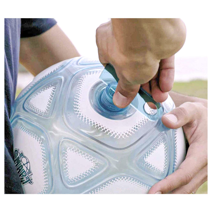 Smart Ball Kick Up Counting Football with Lights and Sounds