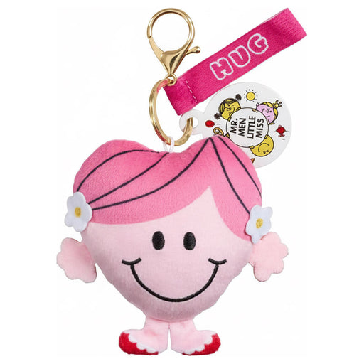 Mr. Men: Little Miss Hug Keyring