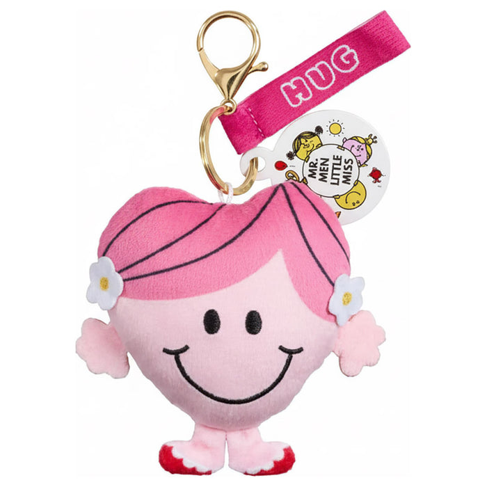 Mr. Men: Little Miss Hug Keyring