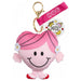 Mr. Men: Little Miss Hug Keyring