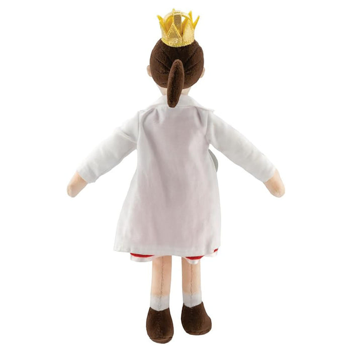 Zog Princess Pearl 12" Soft Toy