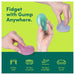 Speks Gump Jumbo Algae Memory Gel Stress Ball