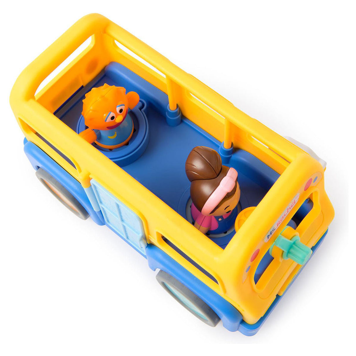 Ms. Rachel’s My First Learning Bus — Booghe