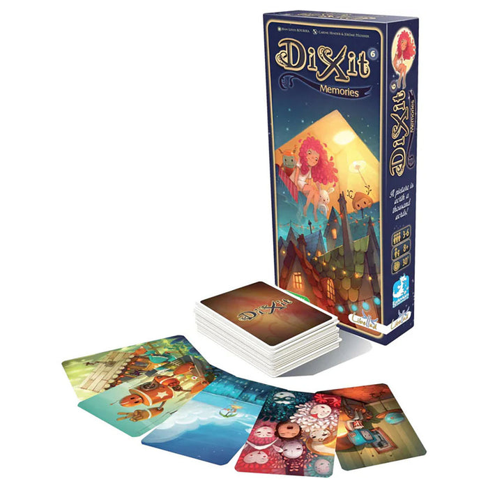 Dixit: Memories Game Expansion