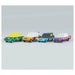 CandyCar Toons Tokyo Heat 4-Car Assortment Pack