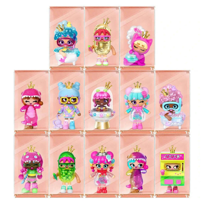 XOX Kweenie Quirky Kweens Mystery Figure