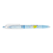 Pilot FriXion Ball Medium Line Pool Party Soft Blue Ink Pen
