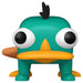 Funko Pop! Disney: Phineas and Ferb: Perry the Platypus Vinyl Figure #1631
