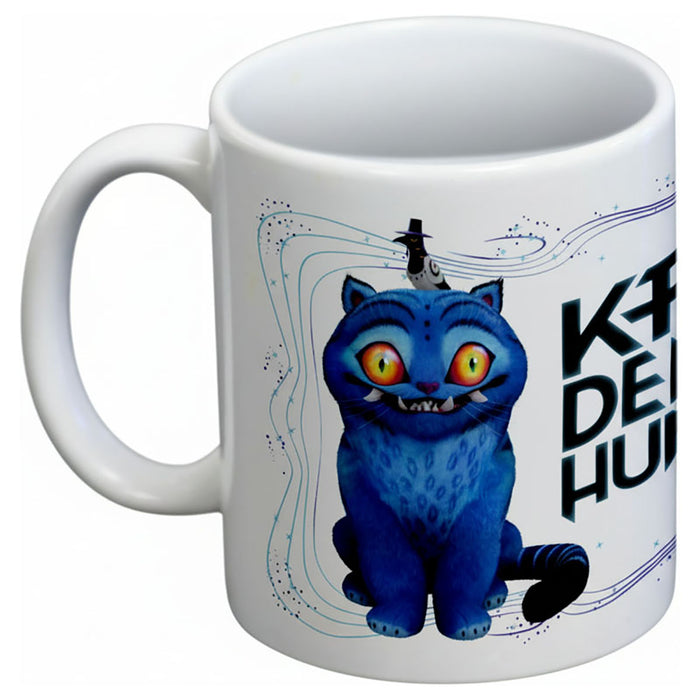 K-POP Demon Hunters Derpy & Sussie Mug