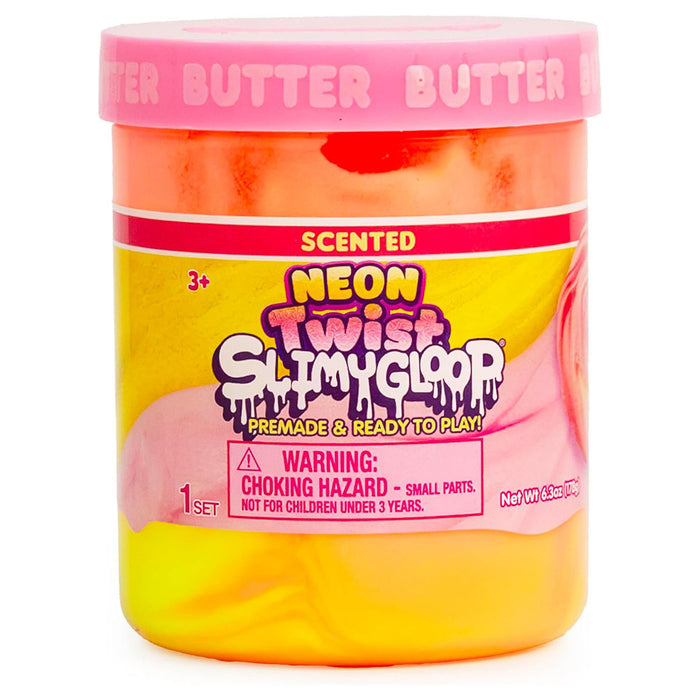 SlimyGloop Slime Pot (styles vary)